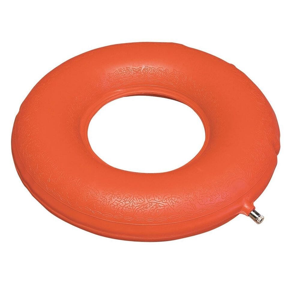 View Economy Rubber Ring Cushion Large information
