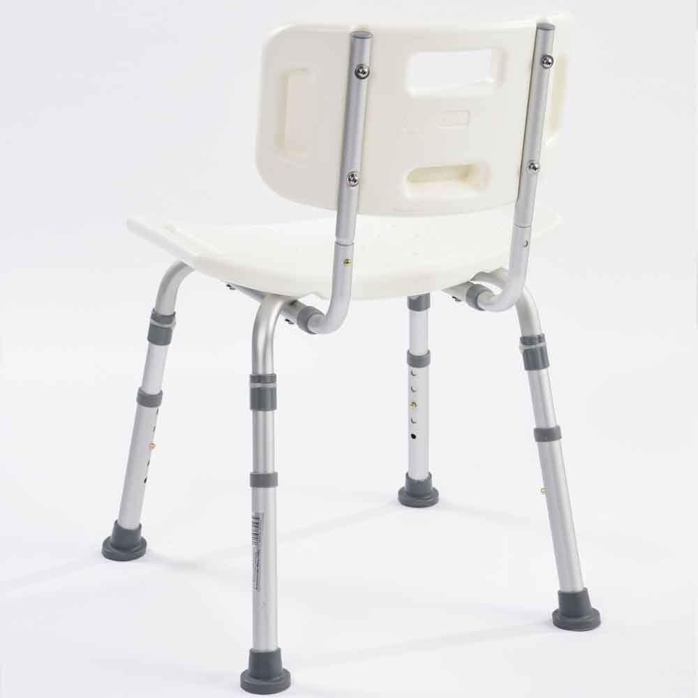 economy shower chair 3