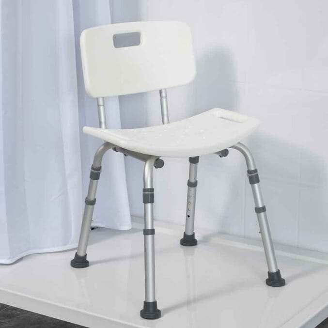 economy shower chair 5