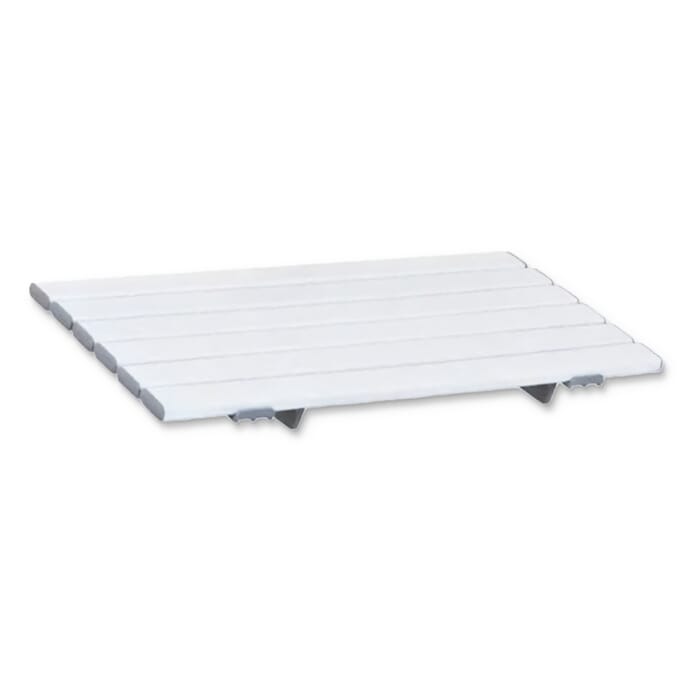 economy slatted shower board 686mm 1