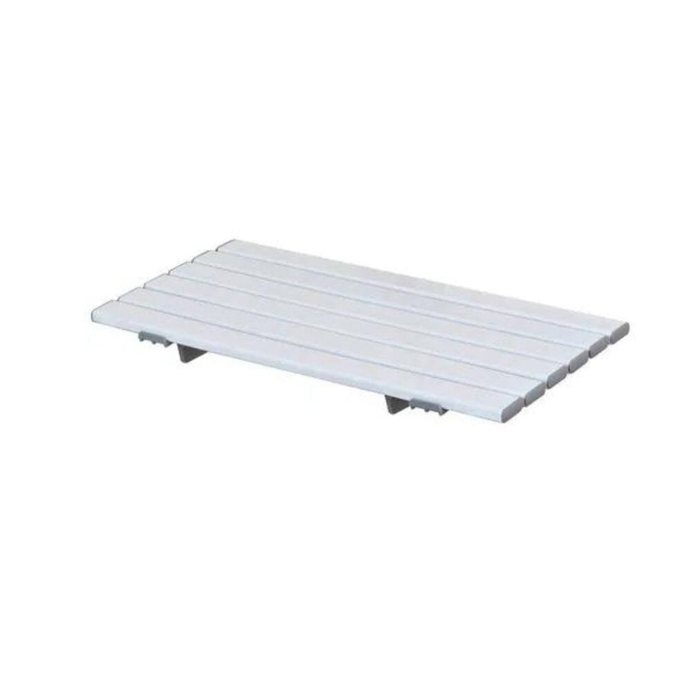 View Economy Slatted Shower Board 686mm information