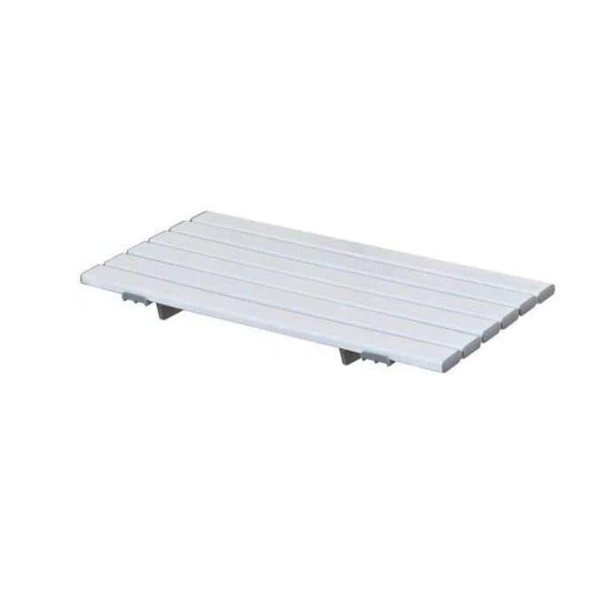 economy slatted shower board 686mm