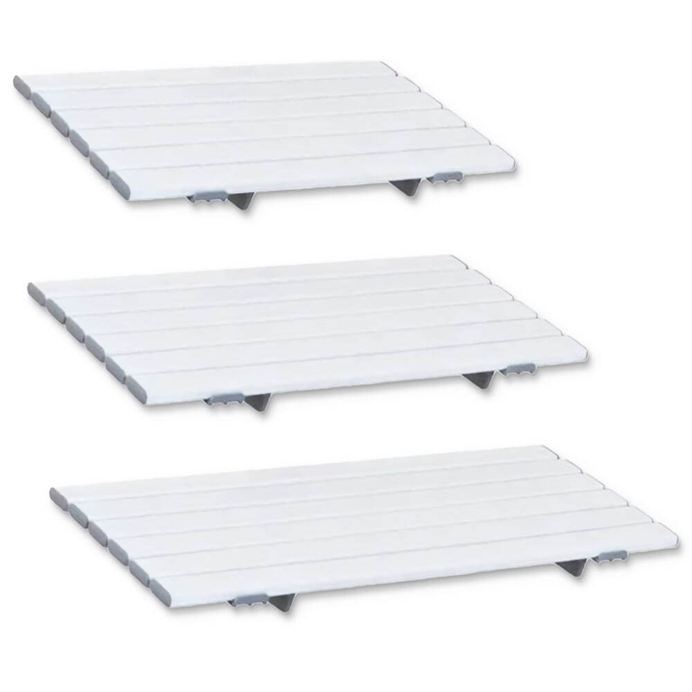 Economy Slatted Shower Board