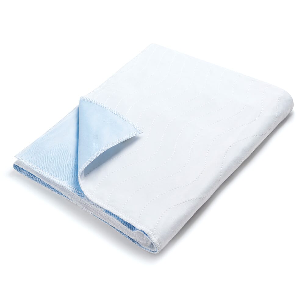 View Economy Washable Bed Pad Without Tucks Single information