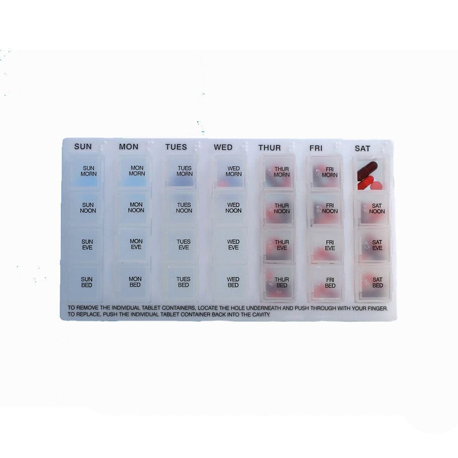 Economy Week Day Tablet Wallet