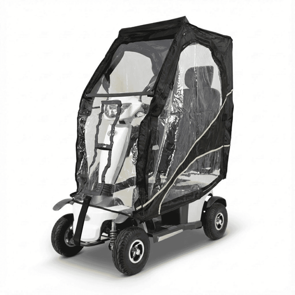 eden mobility scooter canopies roadmaster plus scooter canopy