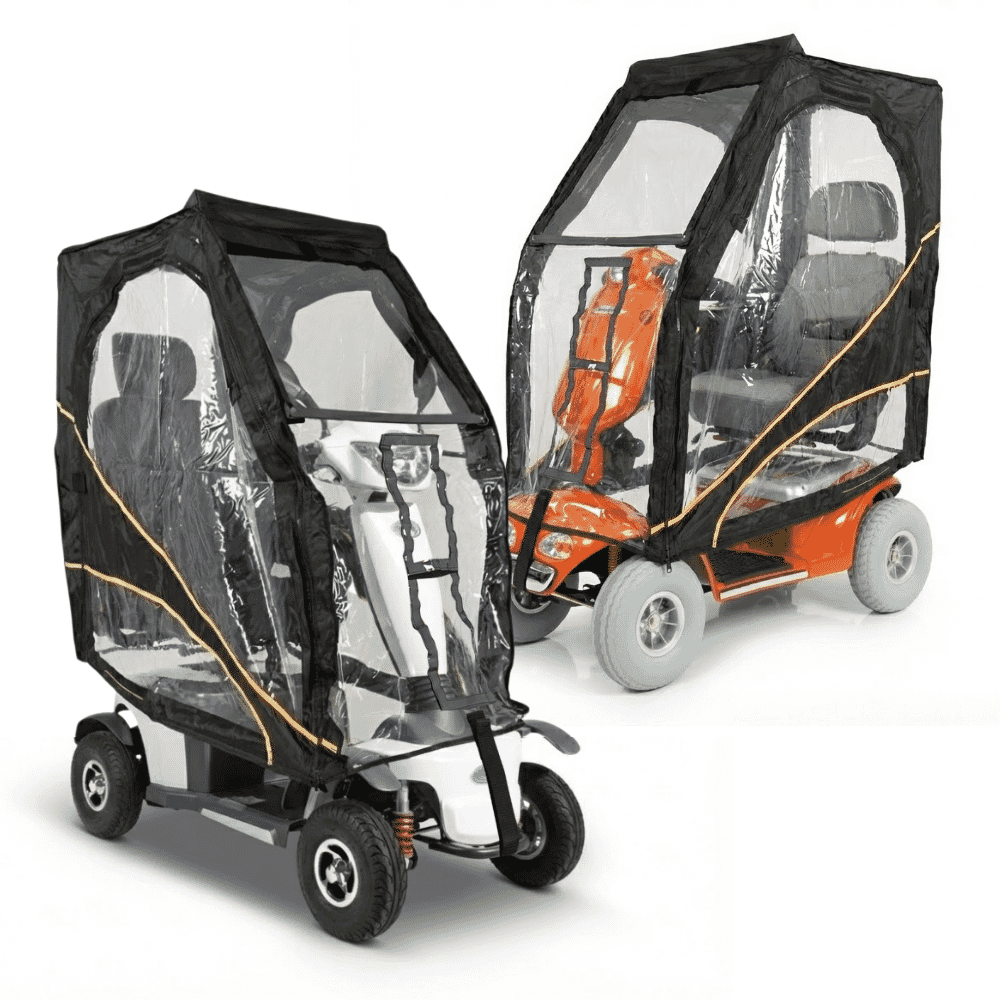 Eden Mobility Scooter Canopies