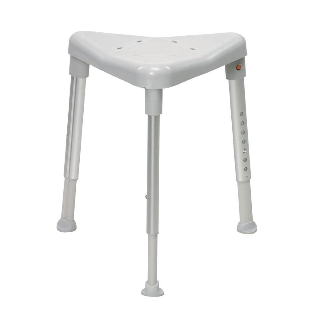 Edge Corner Shower Stool From Essential Aids 
