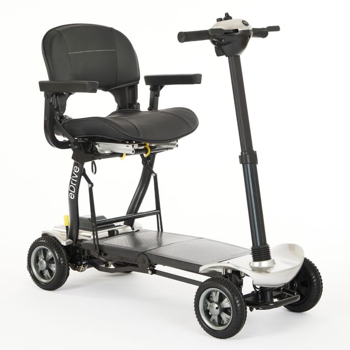 edrive folding mobility scooter 1