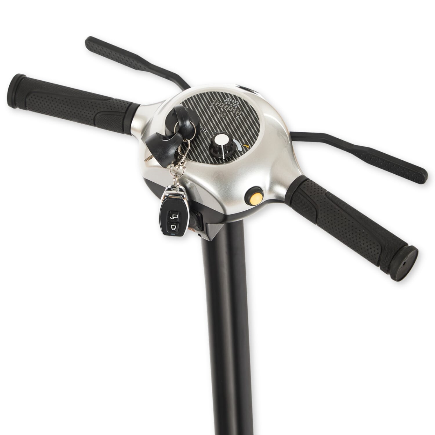 edrive folding mobility scooter controls