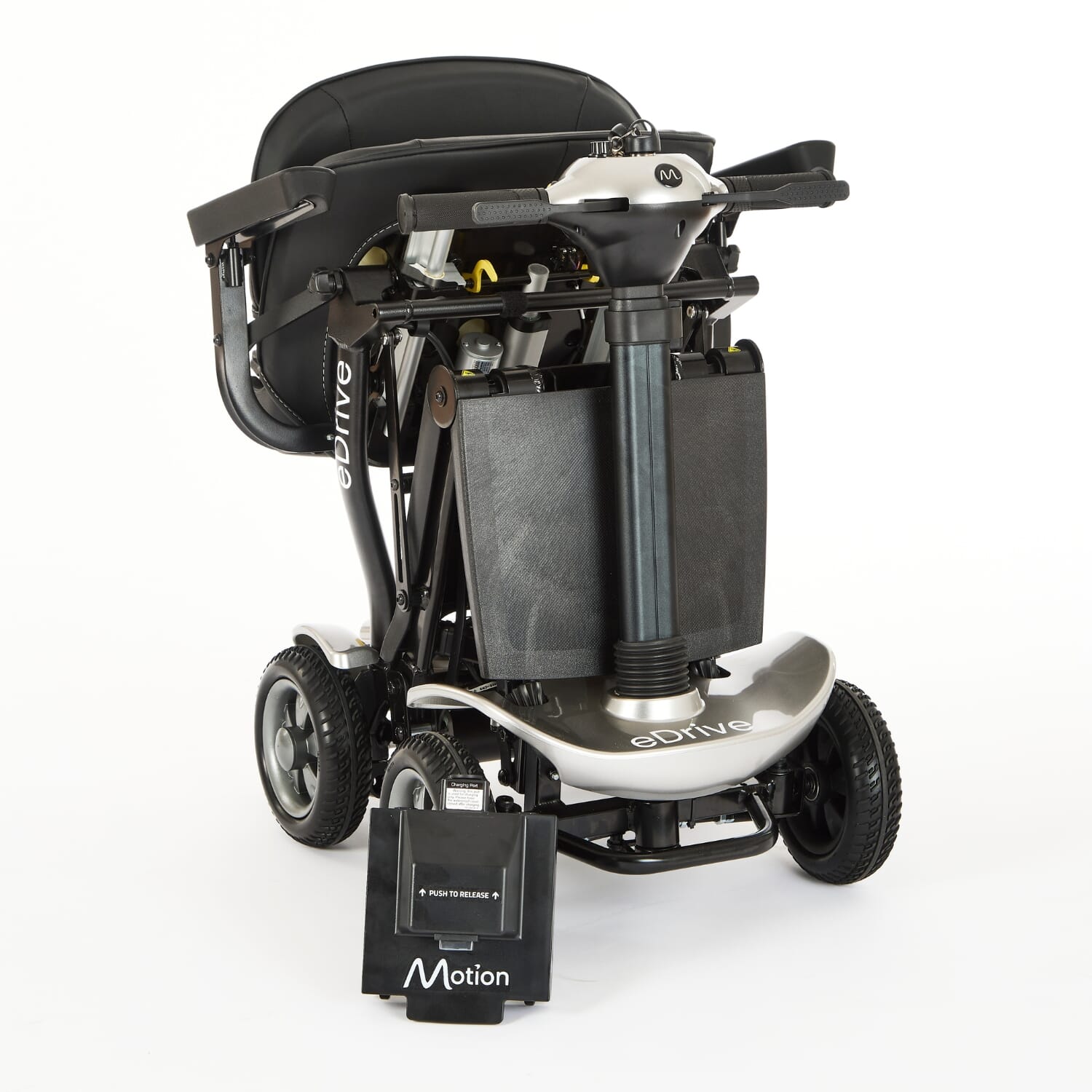 edrive folding mobility scooter fold