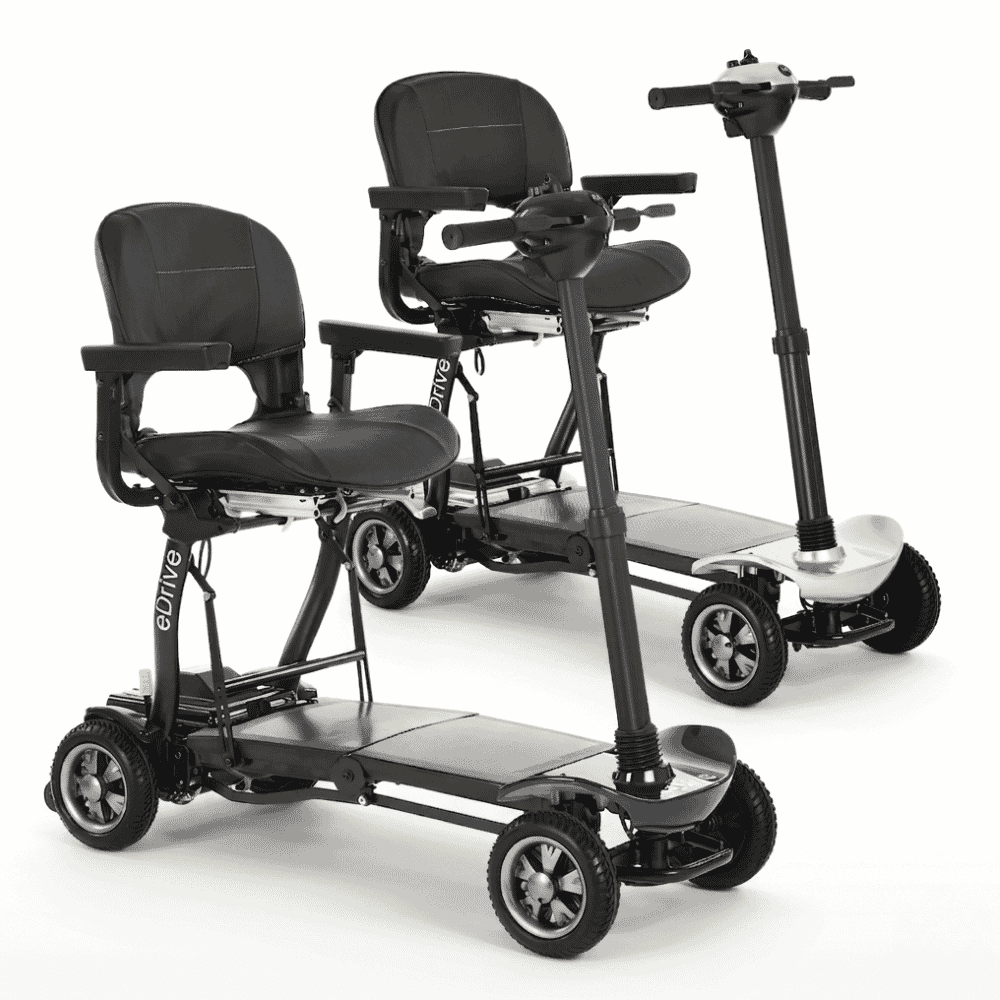 eDrive Folding Mobility Scooter