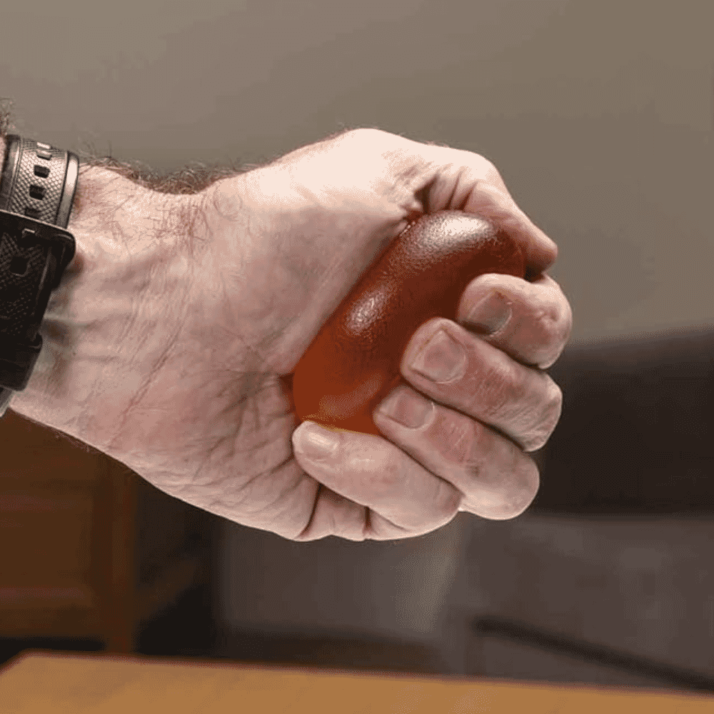 eggsercizer hand exerciser extra soft in hand