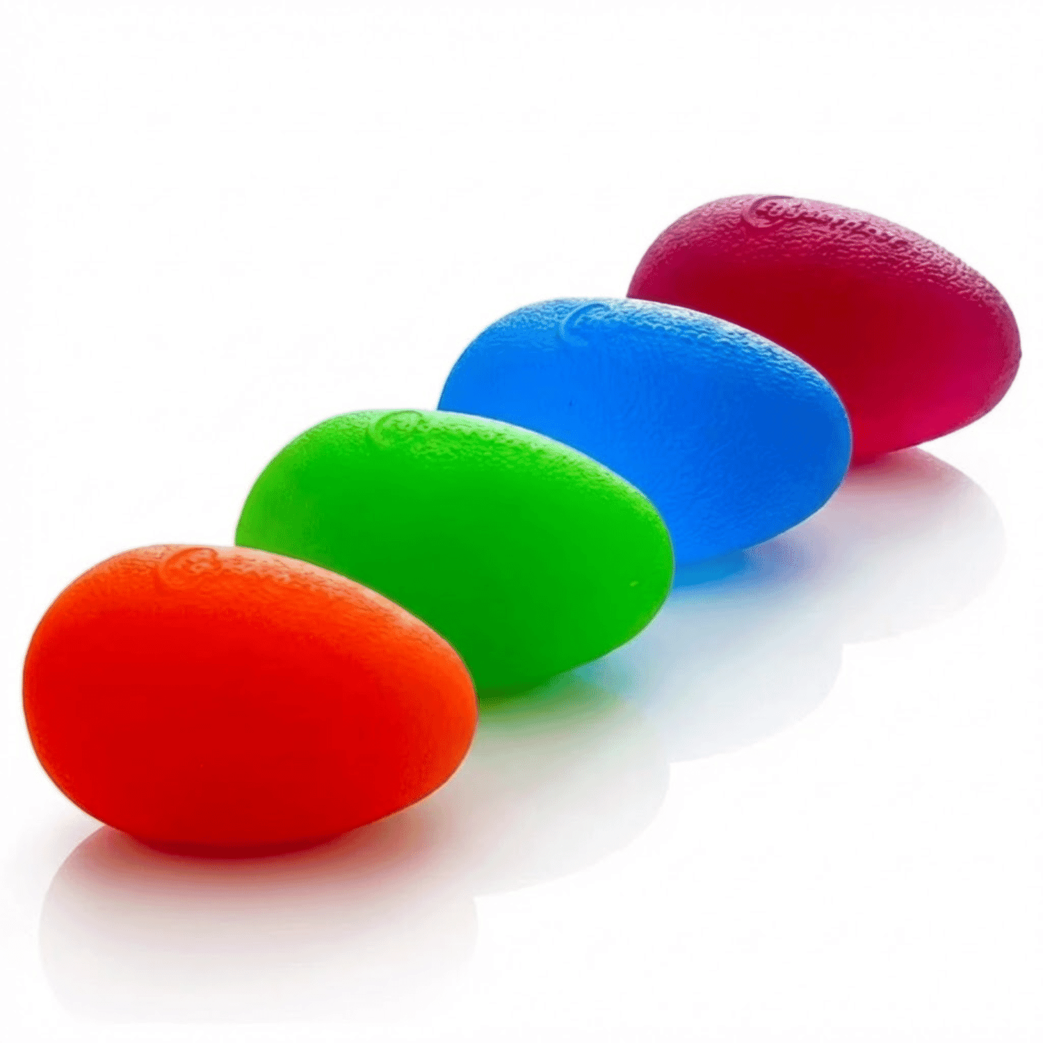 eggsercizer hand exerciser set of all 4