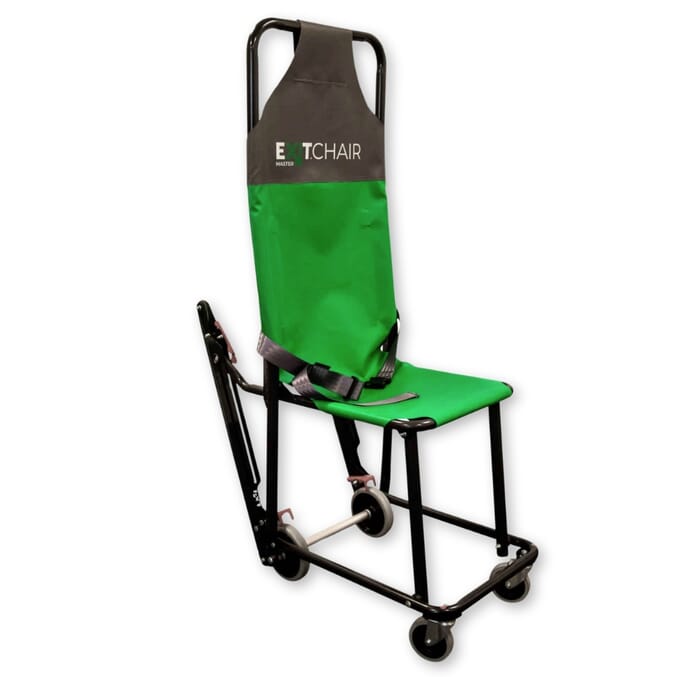 ego evacuation folding chair 1