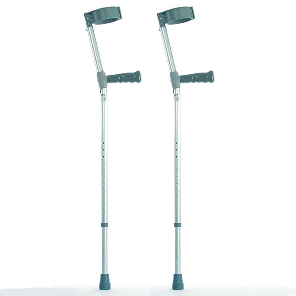 View Elbow Crutches Single Adjustable information