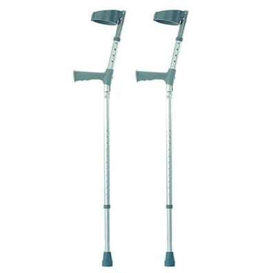 Elbow Crutches - Double Adjustable