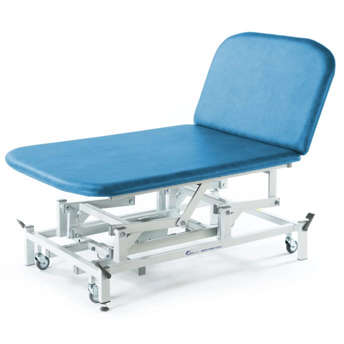 electric bobath therapy couch canard