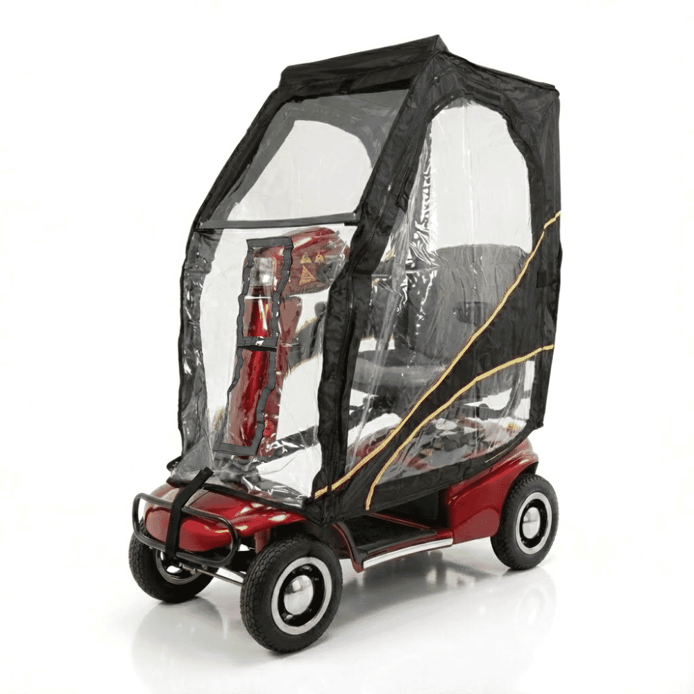 electric mobility scooter canopies rascal 388 scooter canopy