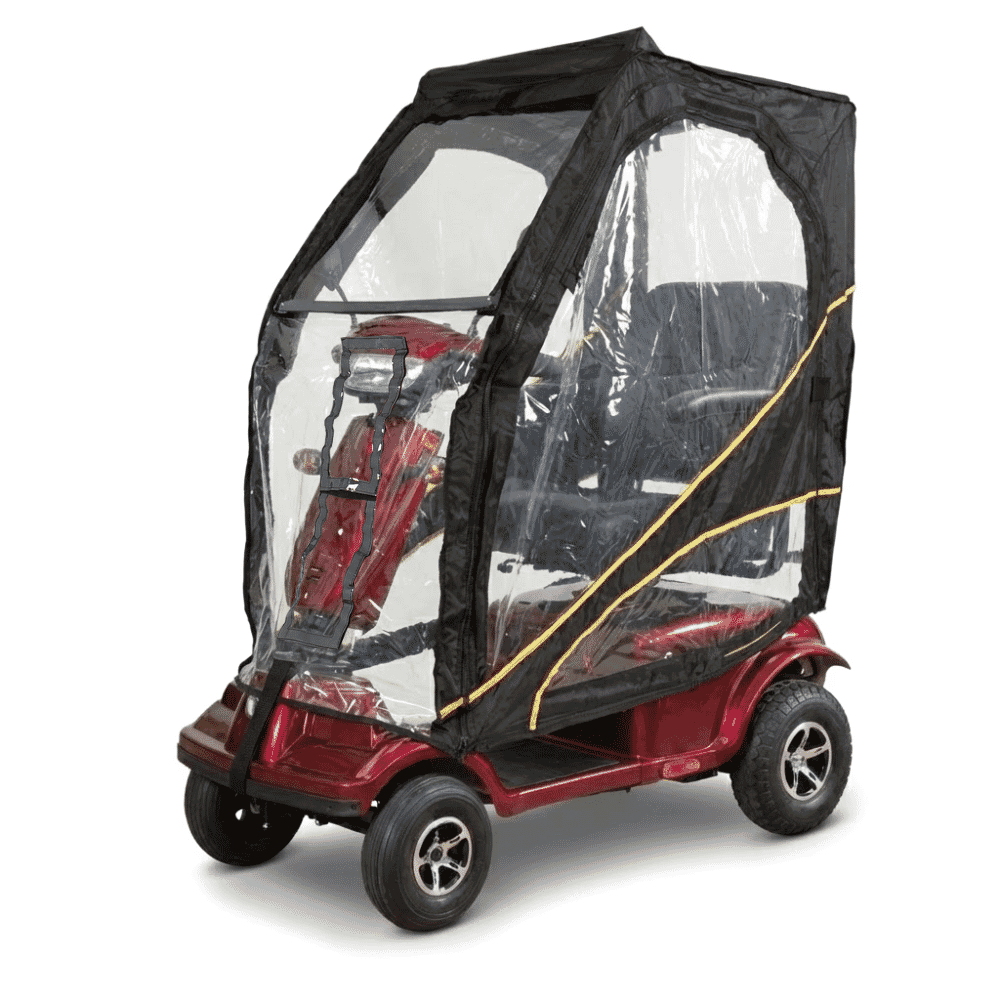 electric mobility scooter canopies rascal frontier scooter canopy