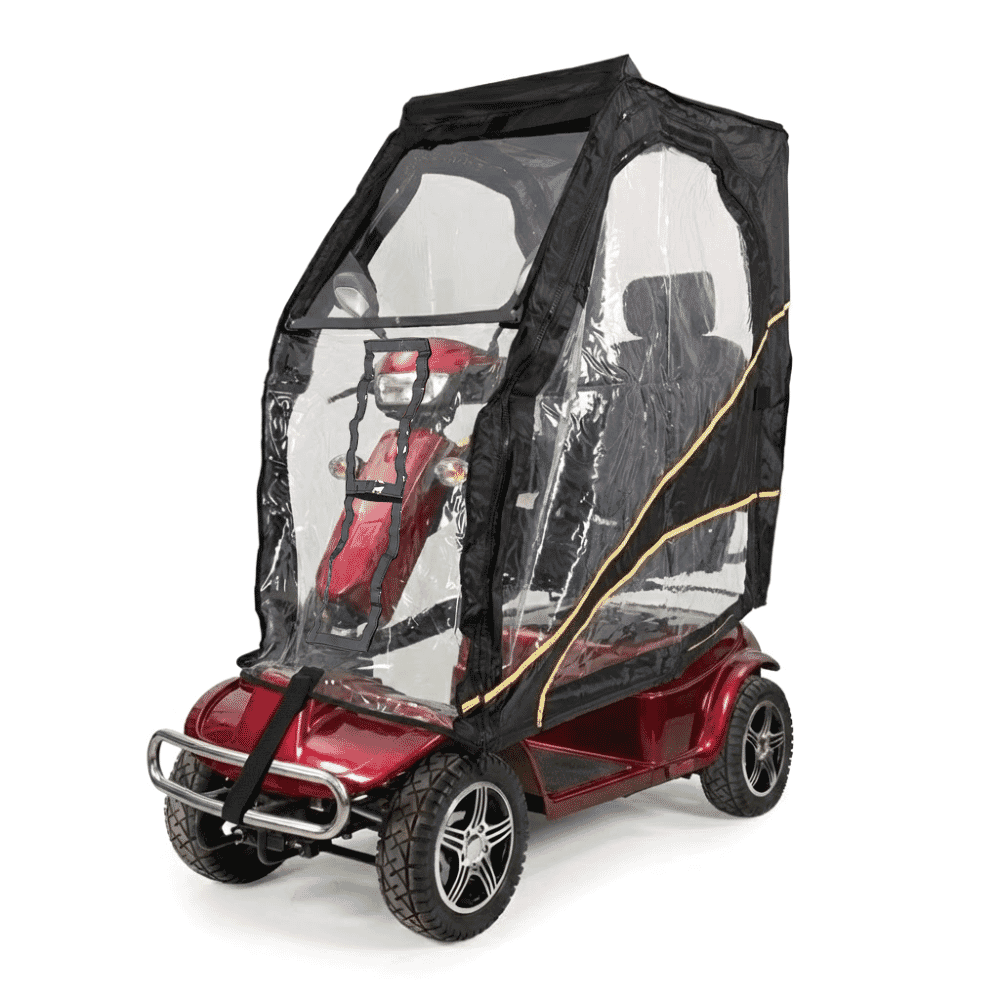 Electric Mobility Scooter Canopies Rascal Pioneer Scooter …