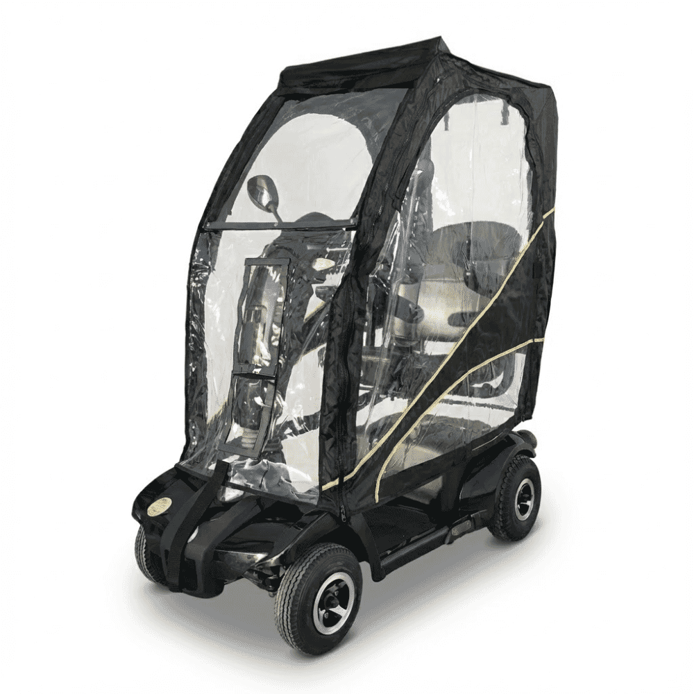 electric mobility scooter canopies rascal vantage scooter canopy