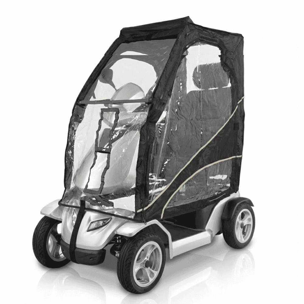 Electric Mobility Scooter Canopies Rascal Ventura Scooter …