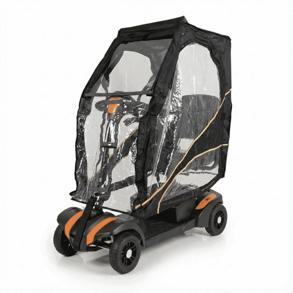 Electric Mobility Scooter Canopies Rascal Veo Scooter …
