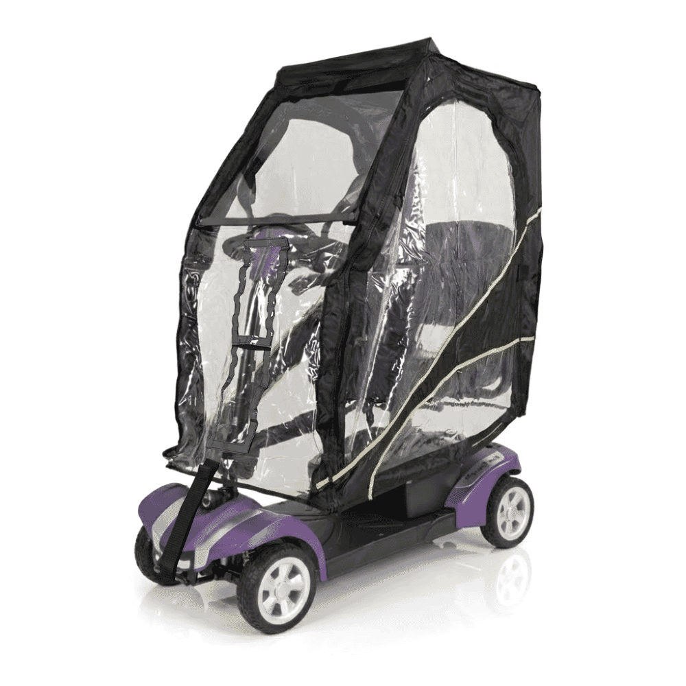electric mobility scooter canopies rascal veo sport scooter canopy