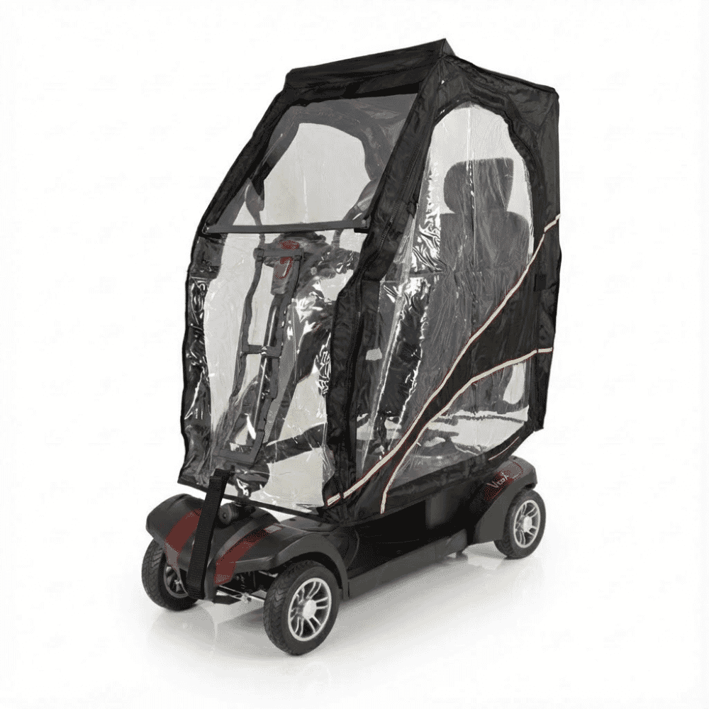Electric Mobility Scooter Canopies Rascal Veo X …