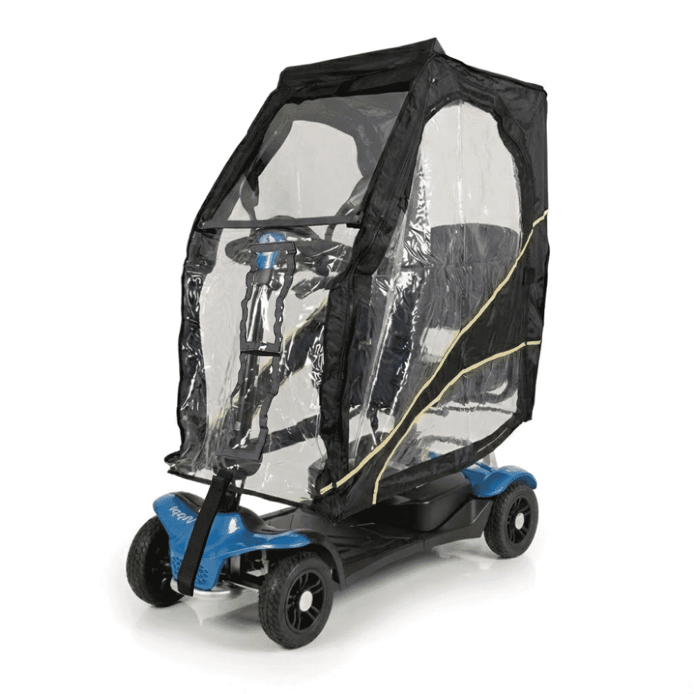 electric mobility scooter canopies rascal vippi scooter canopy
