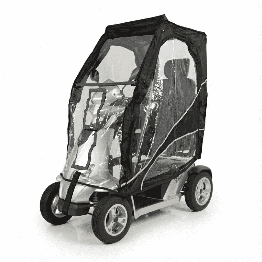 electric mobility scooter canopies rascal vision scooter canopy