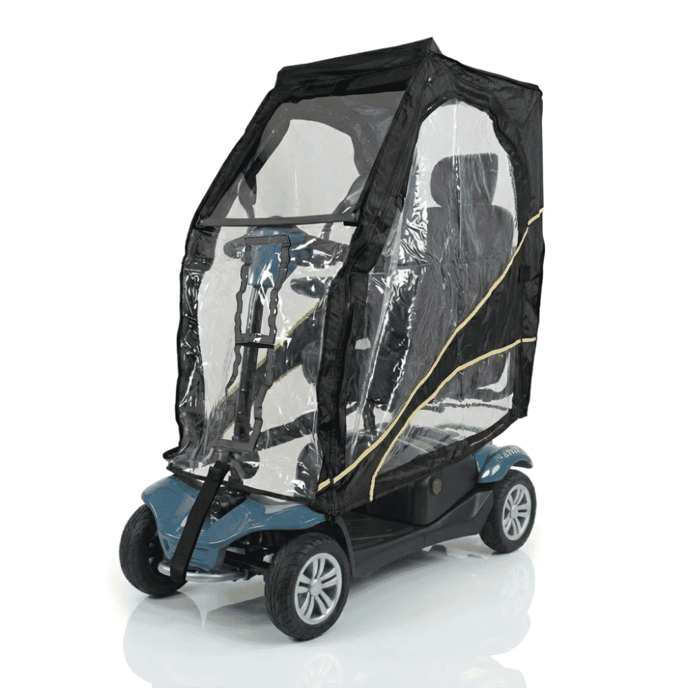 Electric Mobility Scooter Canopies Rascal Vista DX …