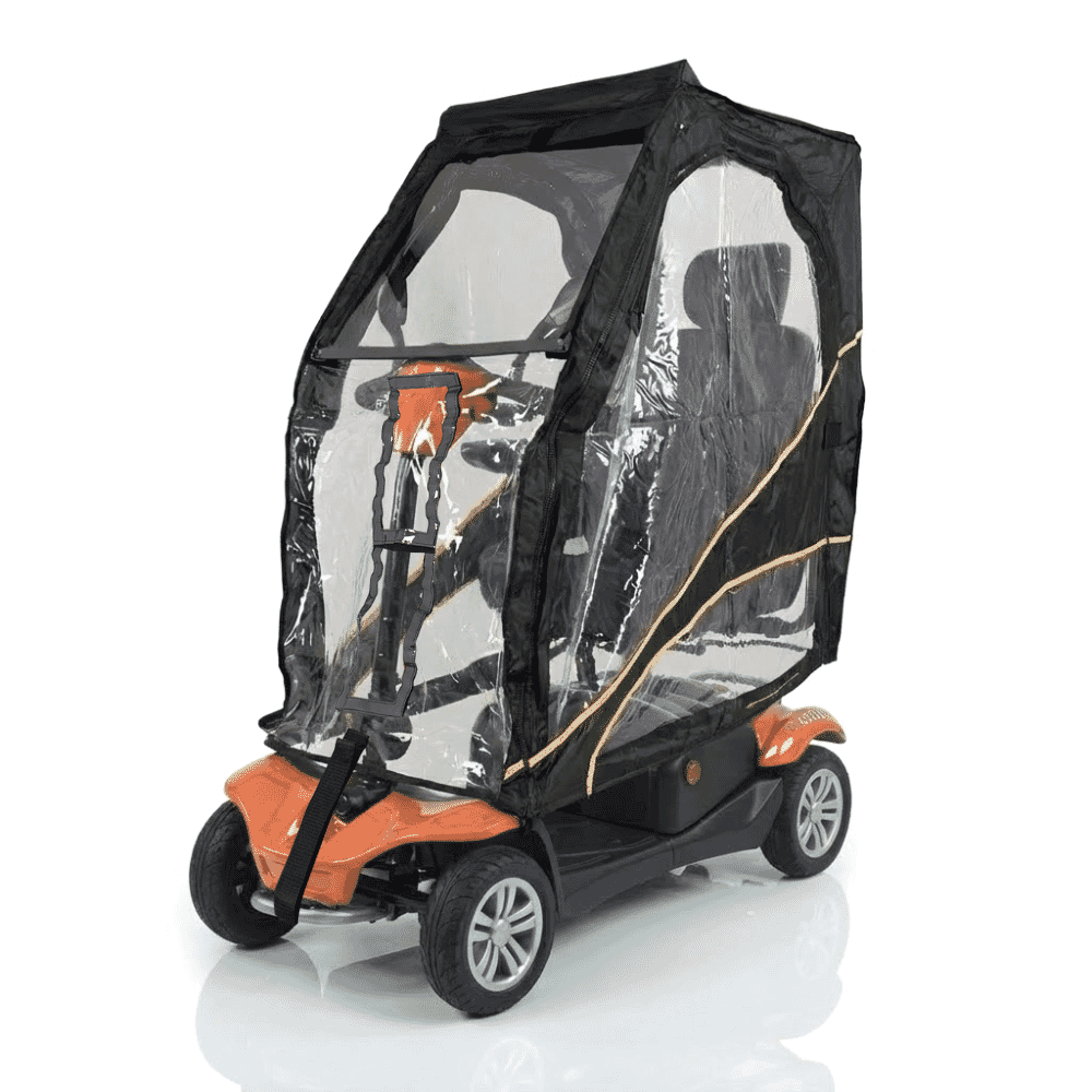 electric mobility scooter canopies rascal vista life scooter canopy