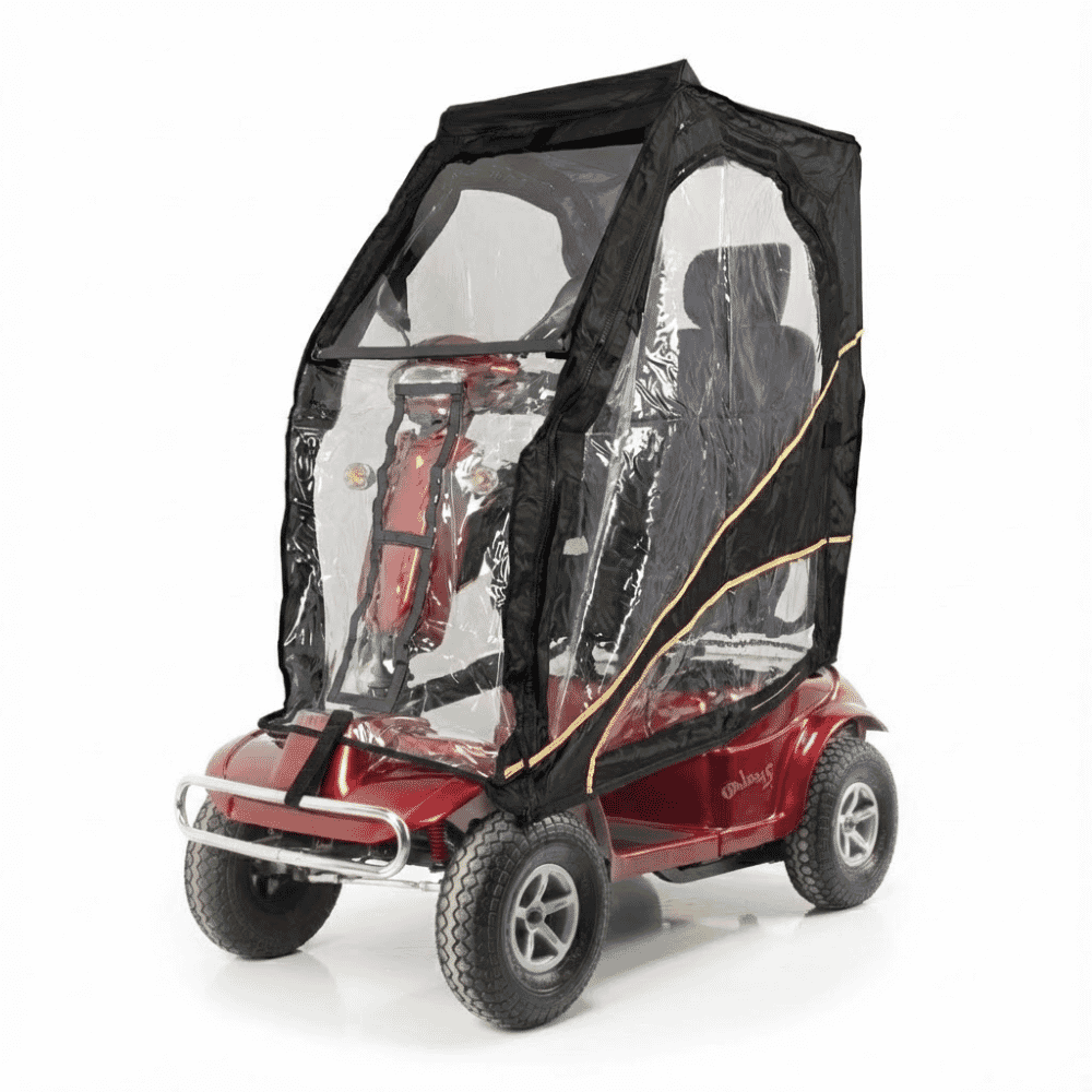 electric mobility scooter canopies rascal voyager scooter canopy