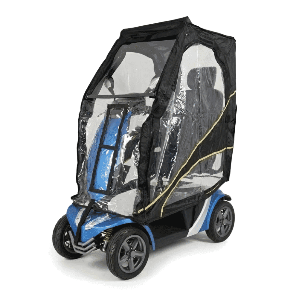 electric mobility scooter canopies vecta sport scooter canopy