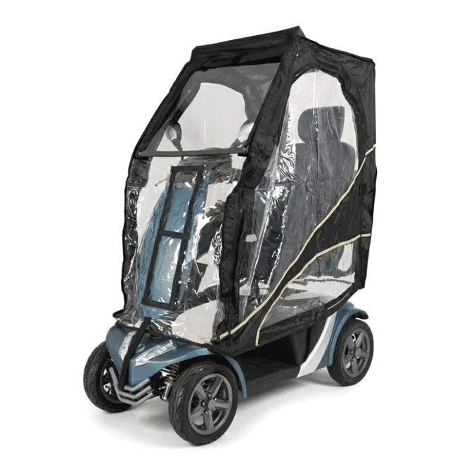 electric mobility scooter canopies vortex scooter canopy