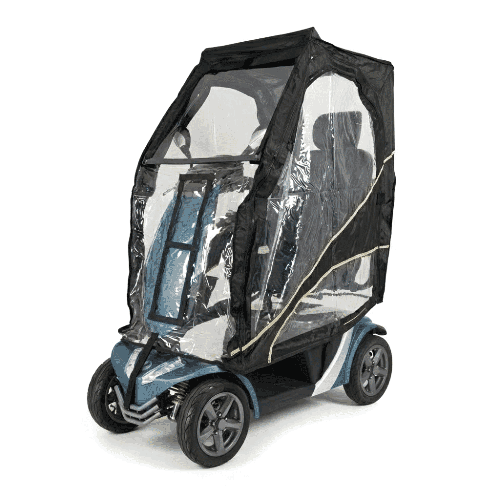 electric mobility scooter canopies vortex scooter canopy