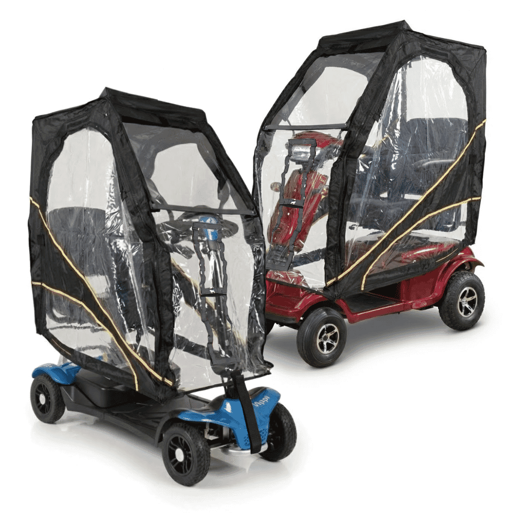 Electric Mobility Scooter Canopies