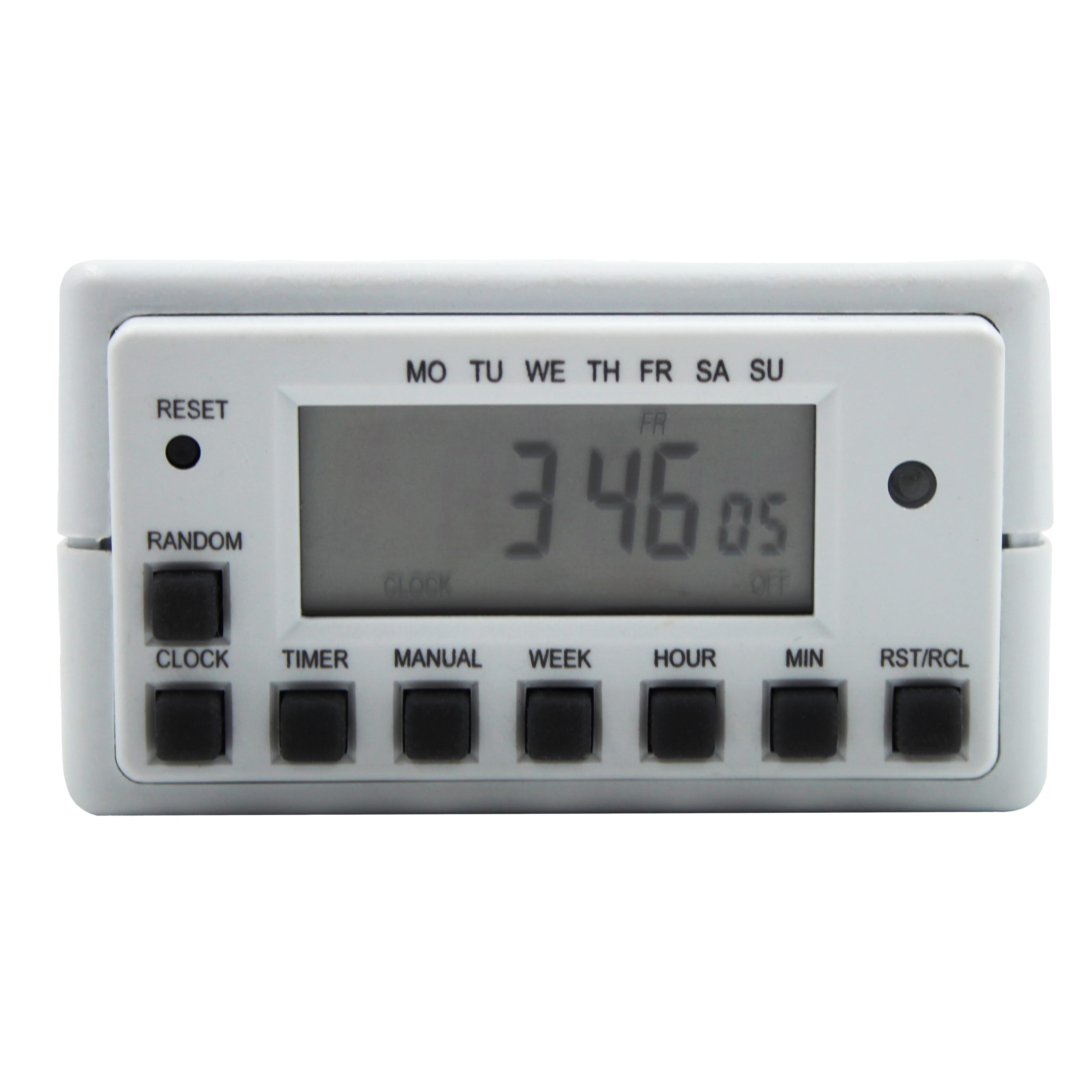 electronic plug timer 2