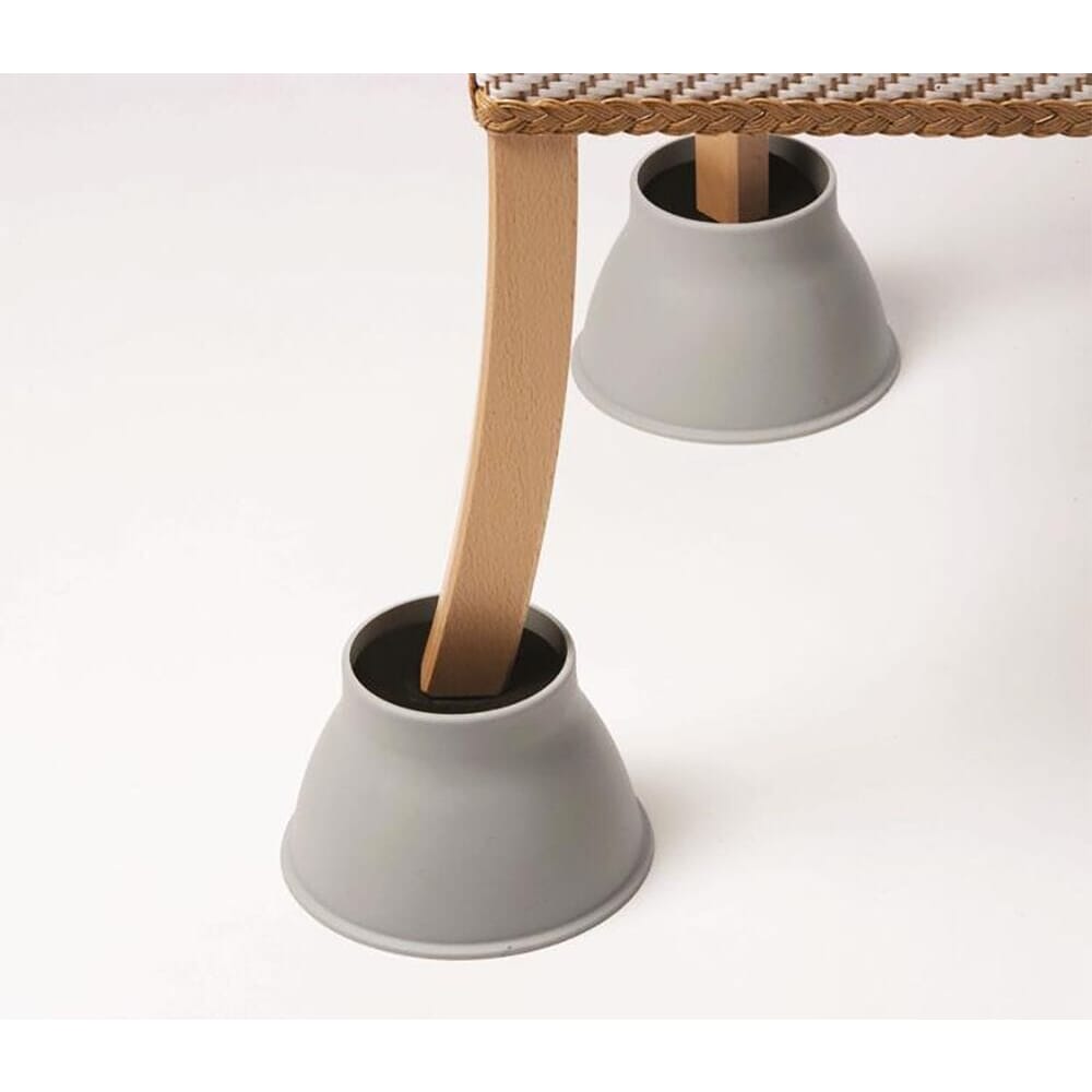 elephant feet in action