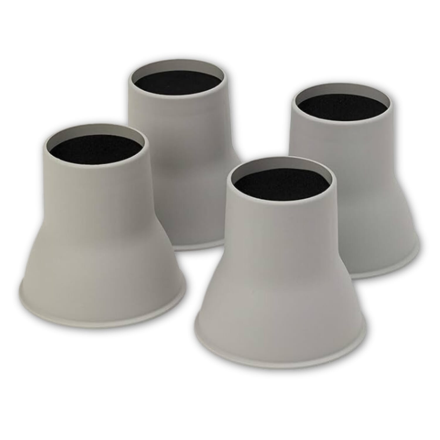 View Elephant Feet Pack Of 4 140mm information