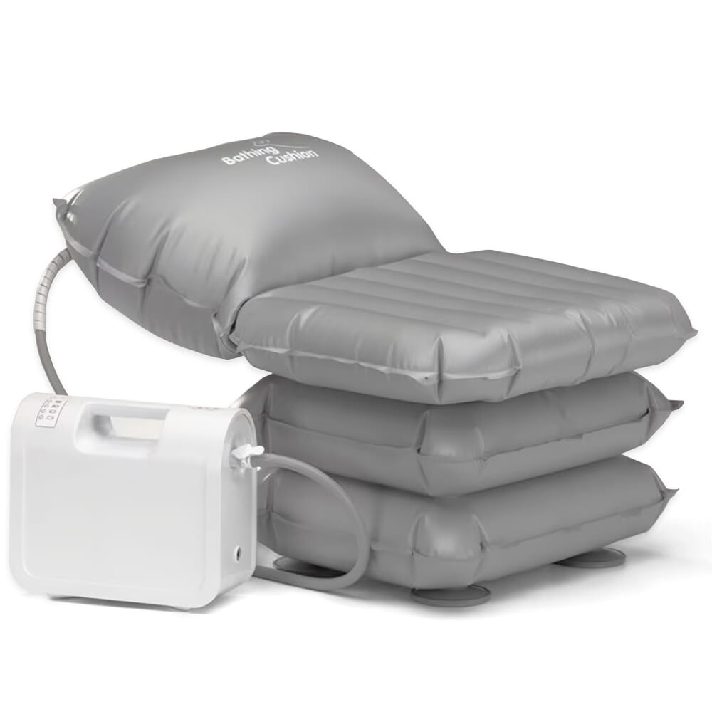 Elevating Bathing Cushion