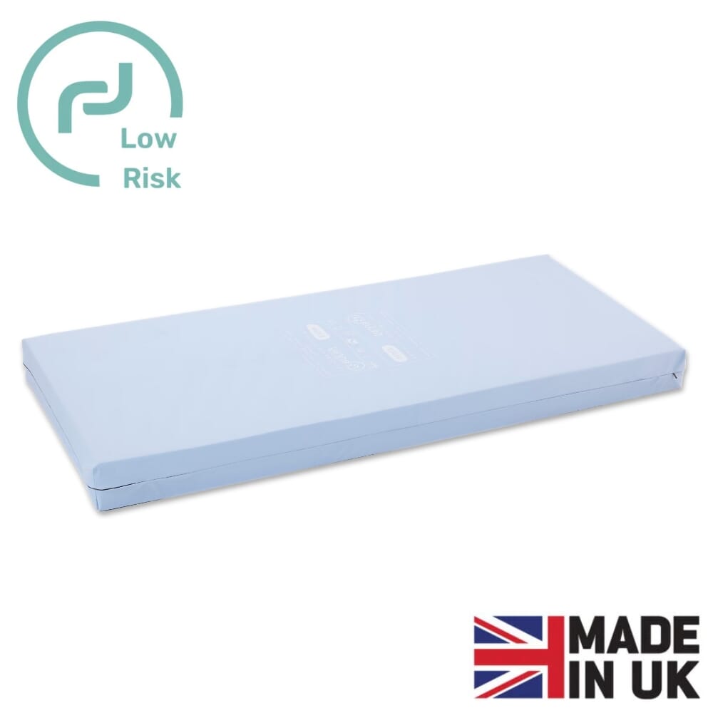 elite 1000 pressure relief mattress risk level