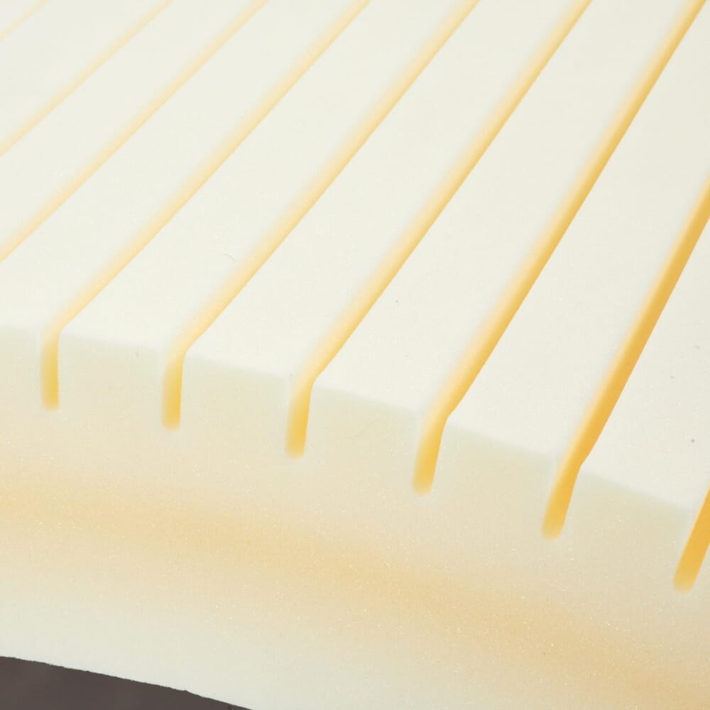 elite 4000 pressure relief mattress close up