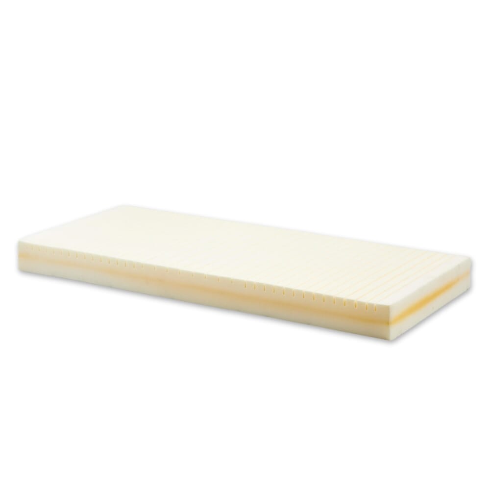 elite 4000 pressure relief mattress flat no cover