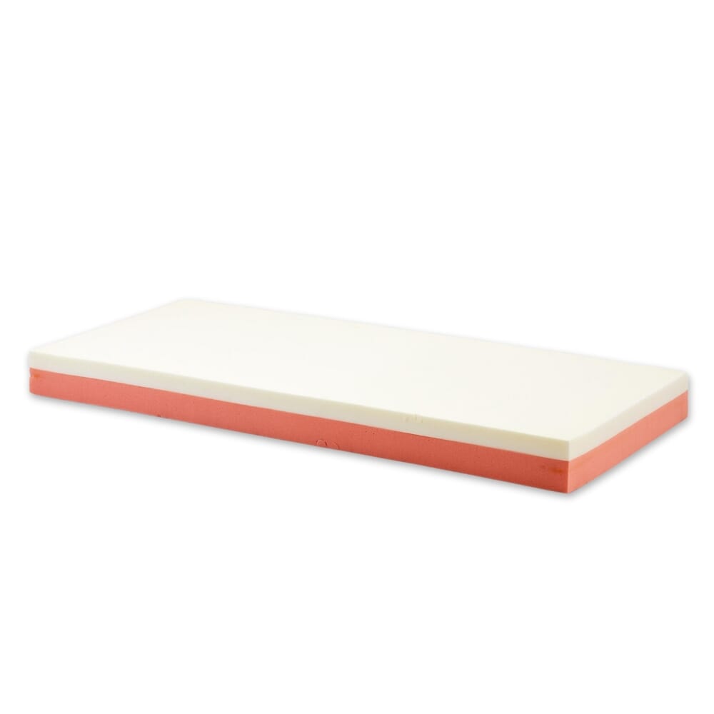 elite 5000 pressure relief mattress flat no cover