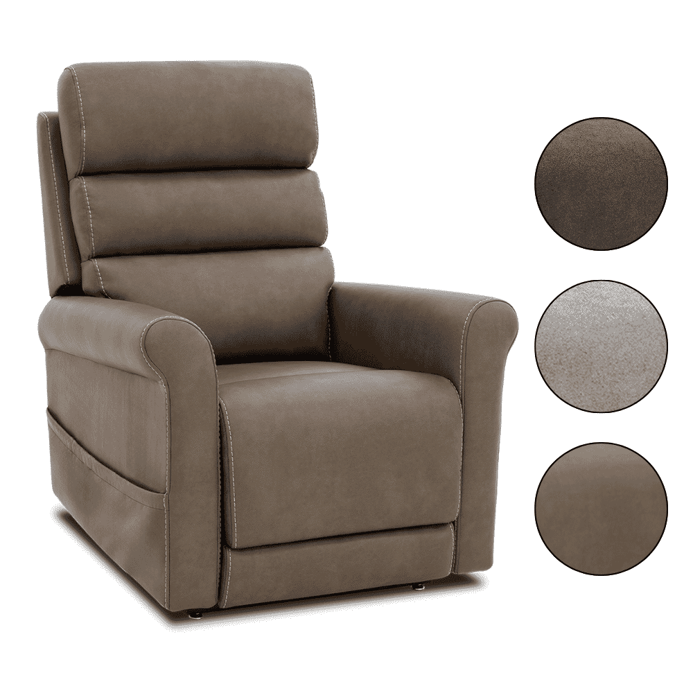 Elvington Dual Motor Rise Recline Chair