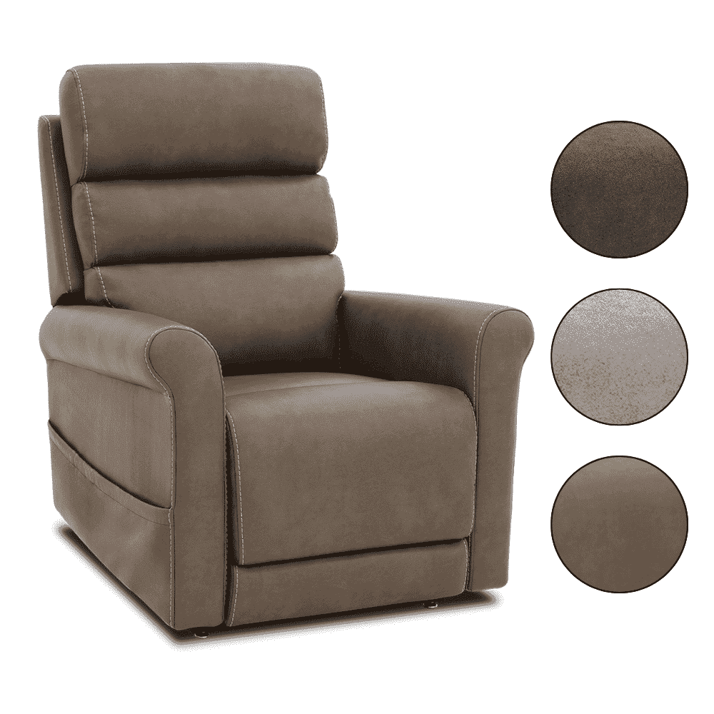 Elvington Dual Motor Riser Recliner Chair