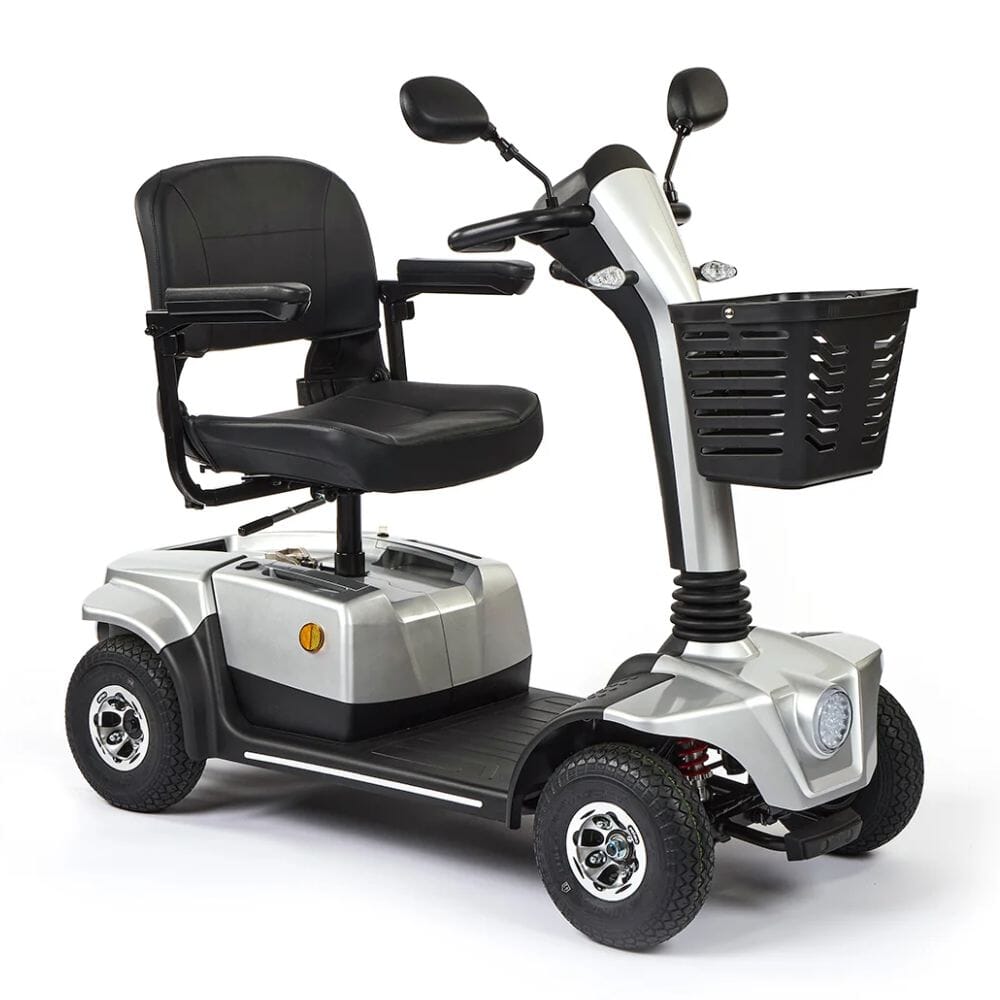 View eMove Mobility Scooter 4mph information